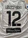 Koszulka bramkarska bluza Śląsk Wrocław Leszczyński nowa z metką