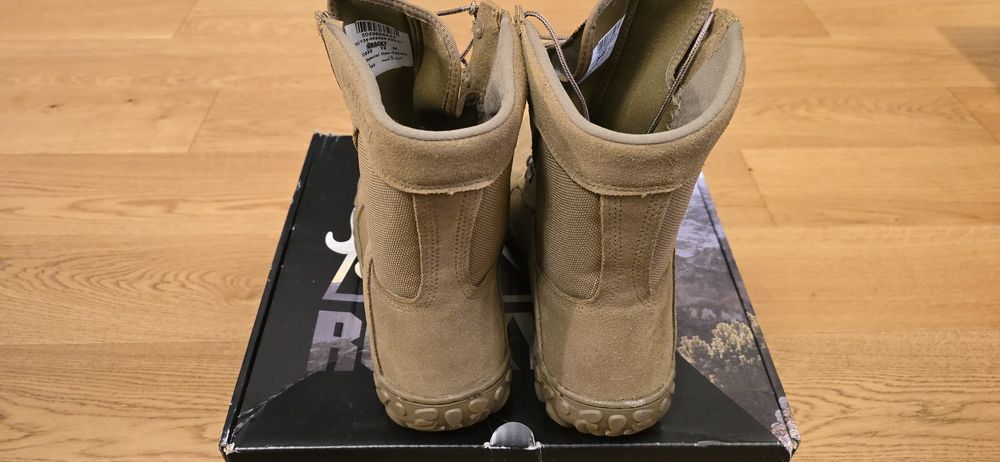 Buty taktyczne, wojskowe Rocky S2V r 12, 46