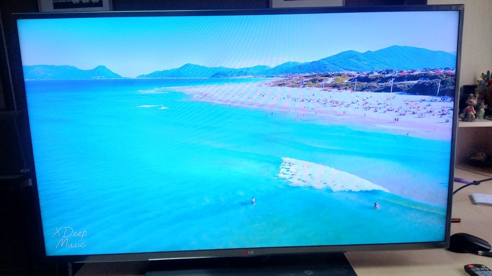 Телевізор LG 42LB650V FULL HD. Smart TV. WI-FI в ідеальному стані