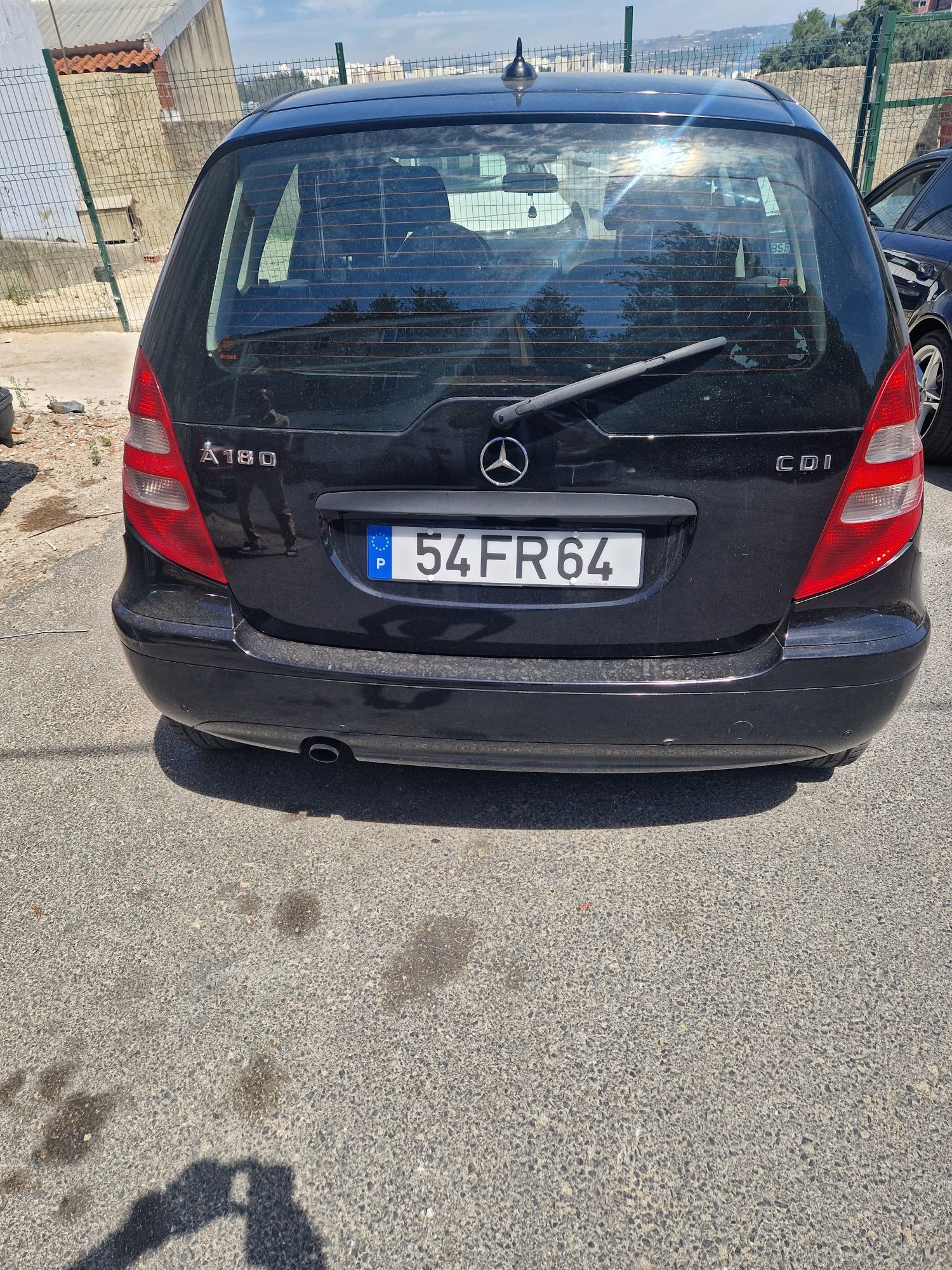 Mercedes A180 CDI
