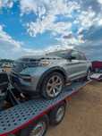 Ford Explorer 6 20- Platinum ST бампер крило капот ляда двері разборка