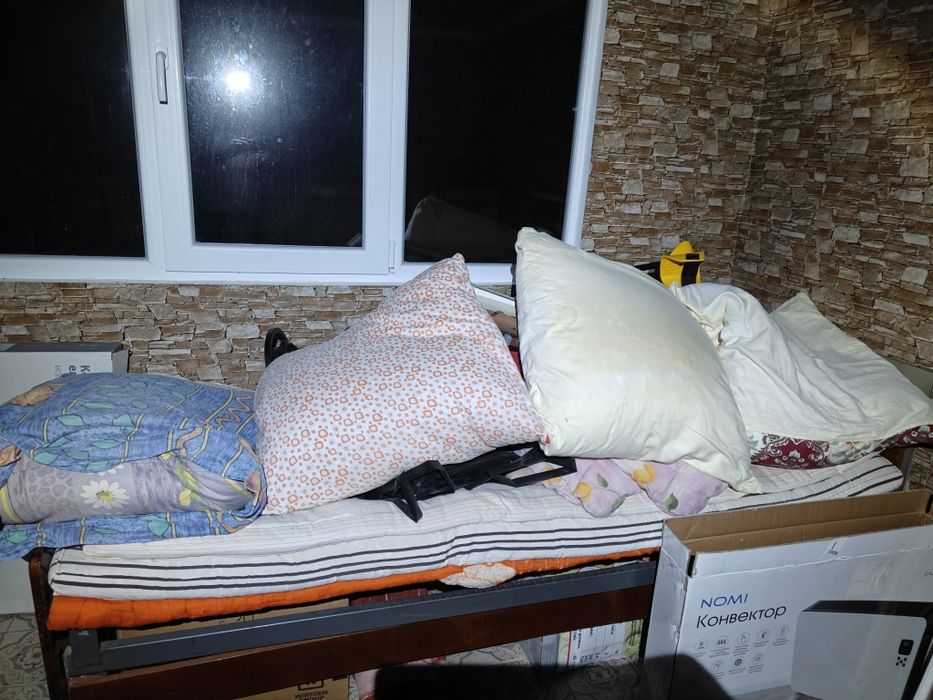 Отвал лопата до мотоблока міні трактора