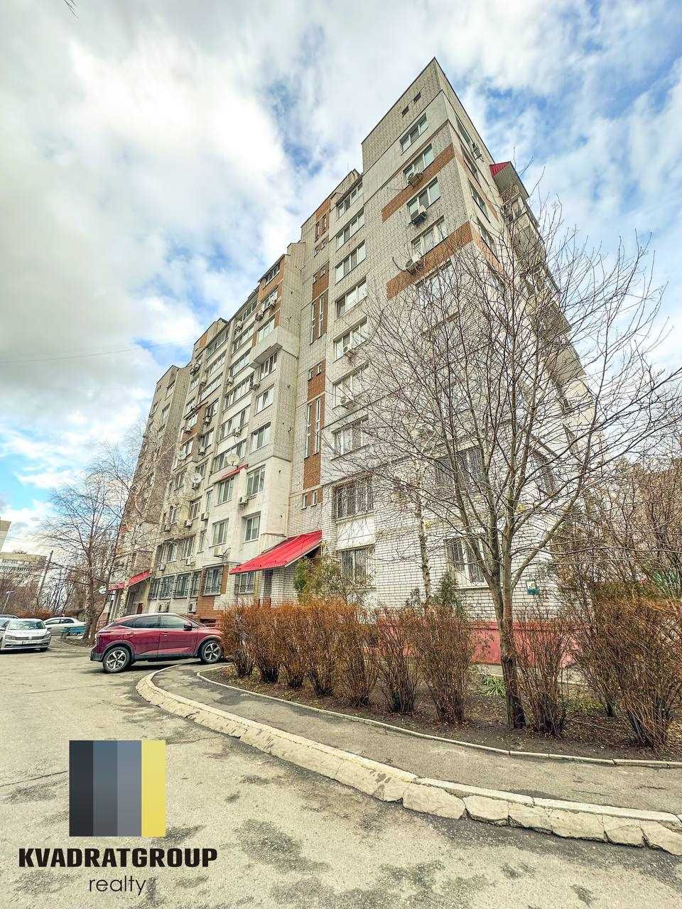 Продам 3к квартиру вул. Богданова 32К, р-н Робочої