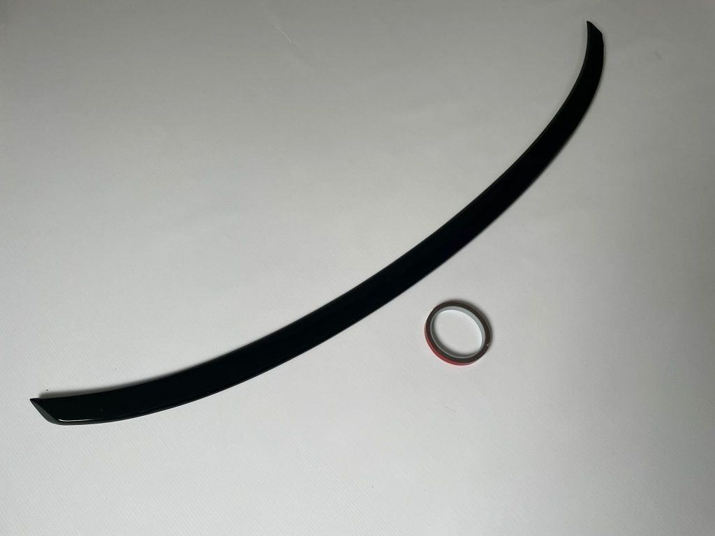 BMW G26 Lotka Spoiler Dokładka MP Original LOOK CZARNY POŁYSK