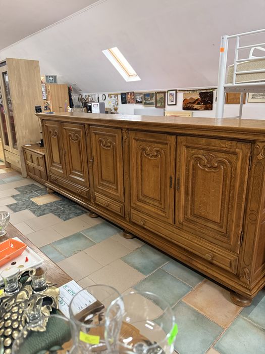 Duża stylowa komoda z Belgii !