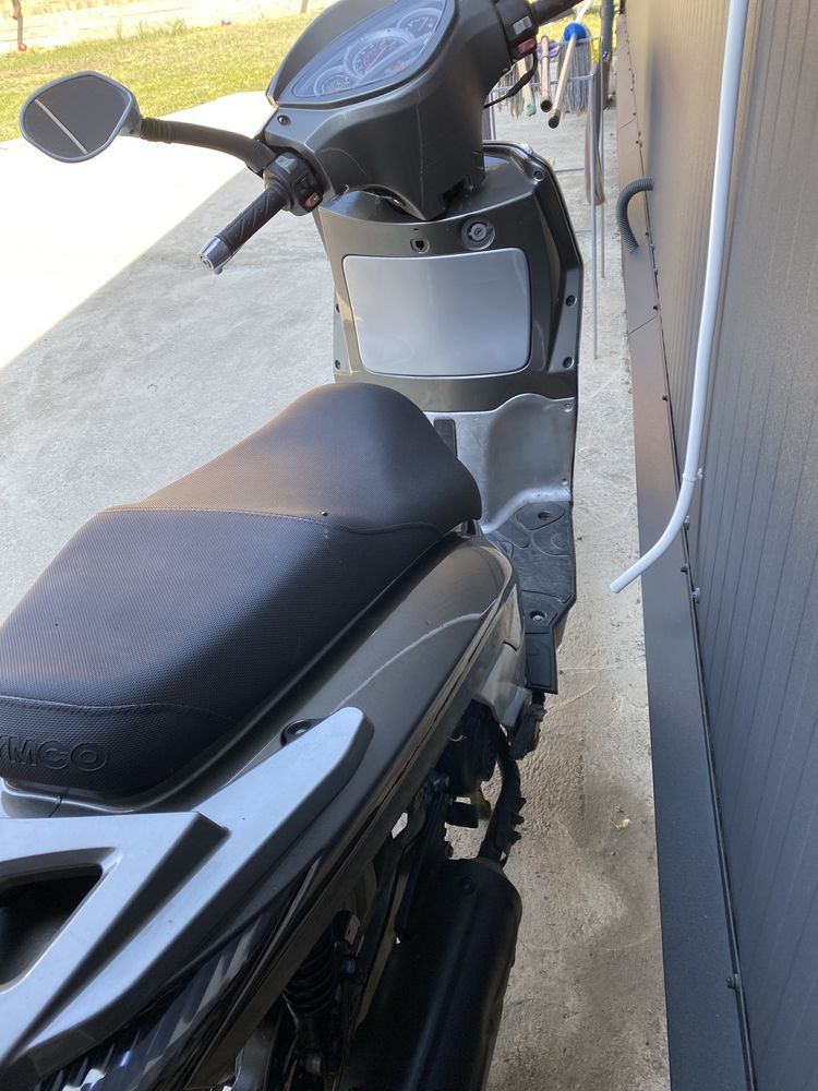 Kymco 200cc 2014 рік