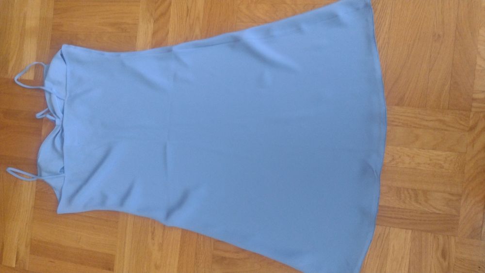 Sukienka błękitna roz.L