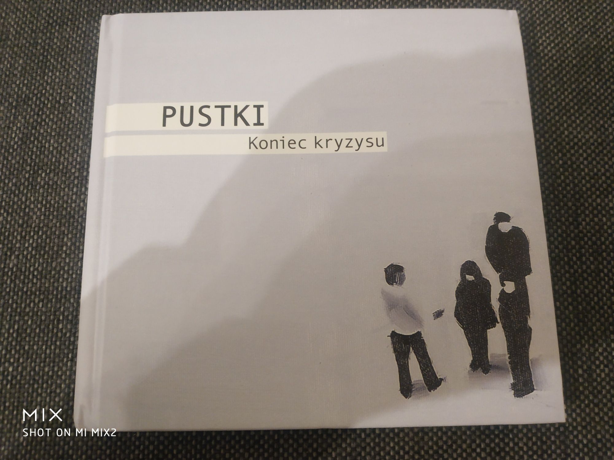 Pustki, Koniec kryzysu