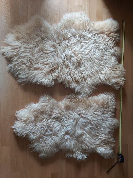 Skóra owcza naturalna