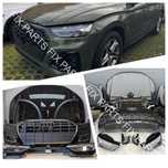 Крылья Audi Q5 e-tron F7 в цвет двери, бампер, оптика