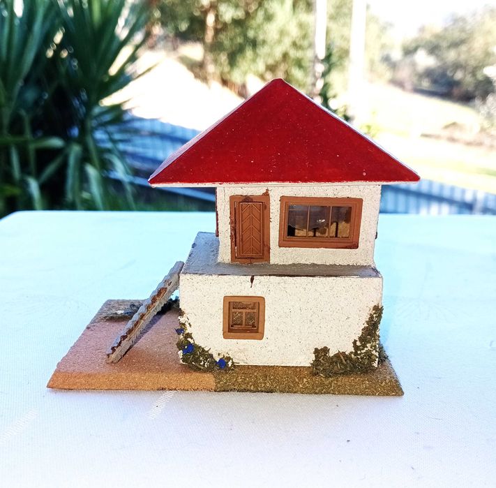 VAU-PE 1116, Casa rústica muito antiga