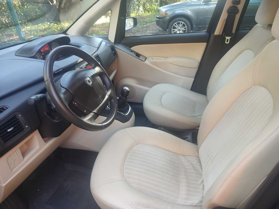 Lancia Musa 1.3 Multijet