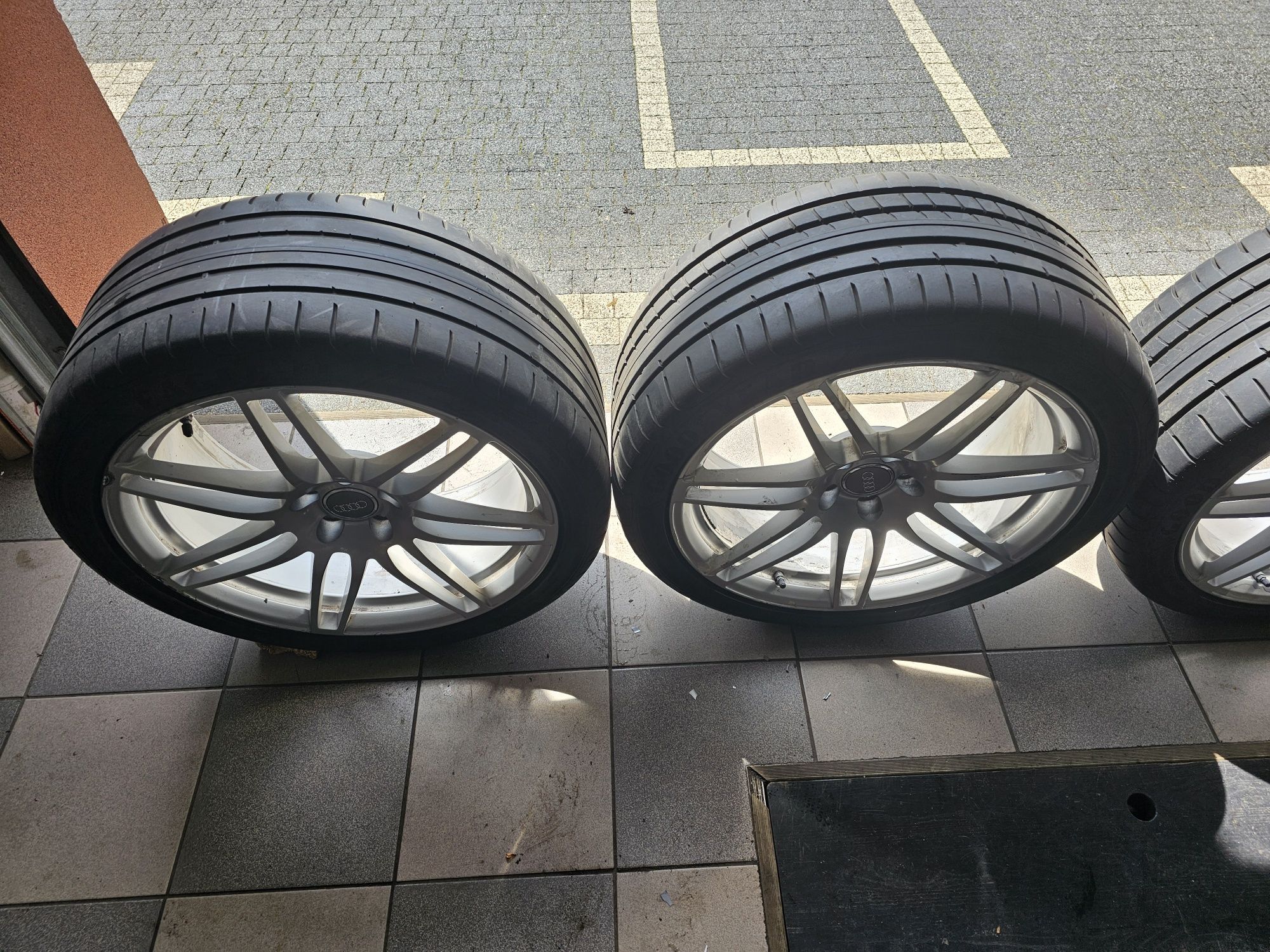 Koła 20 Audi 5x112 ET46