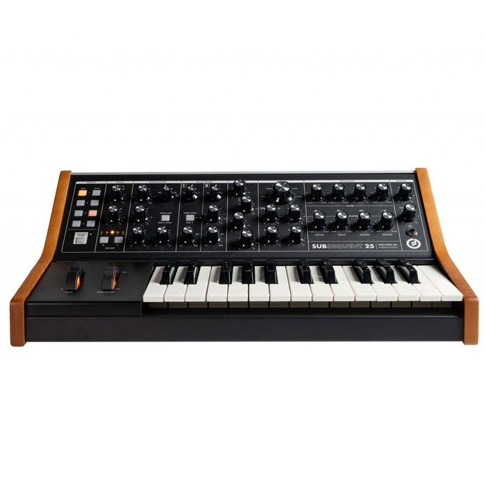 MOOG Subsequent 25 |  kup NOWY wymień STARY