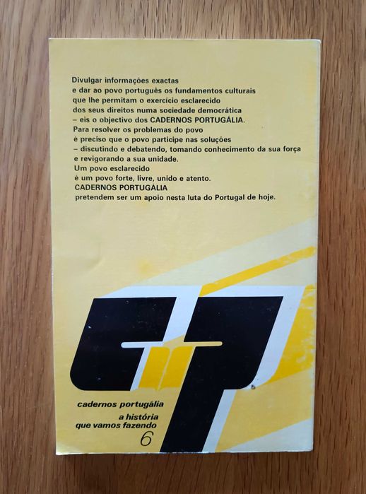 Cinco meses mudaram Portugal - Otelo Saraiva de Carvalho