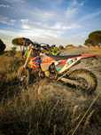 KTM EXC 150 TPI 2022