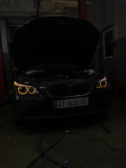 Bmw є61 turing 3.0D