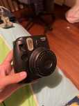 Fujifilm-INSTAX MINI 8