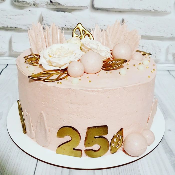 Домашні торти на замовлення