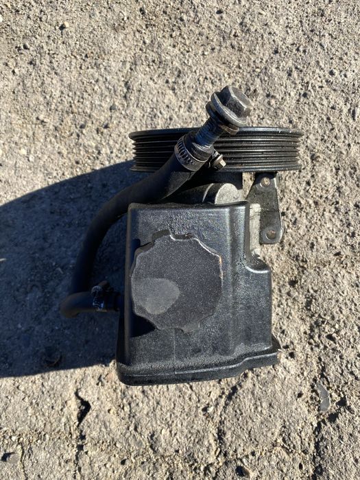 Насос ГУР 0034667101 мерседес