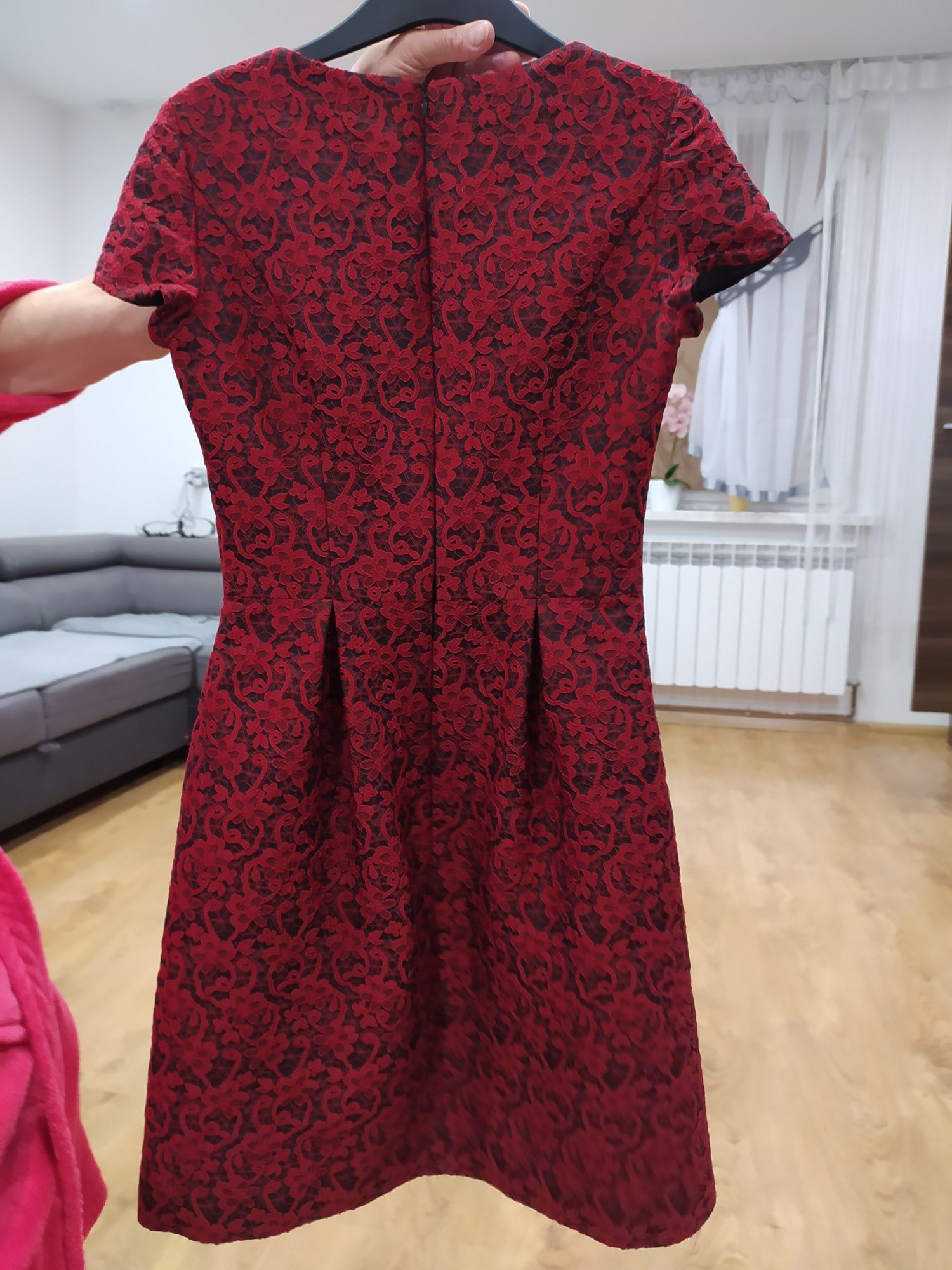 Sukienka codzienna