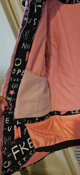 Kurtka zimowa narciarska 164 Lincoln Sharks 5.10.15