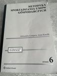 Metodyka sporządzania umów gospodarczych Cempura