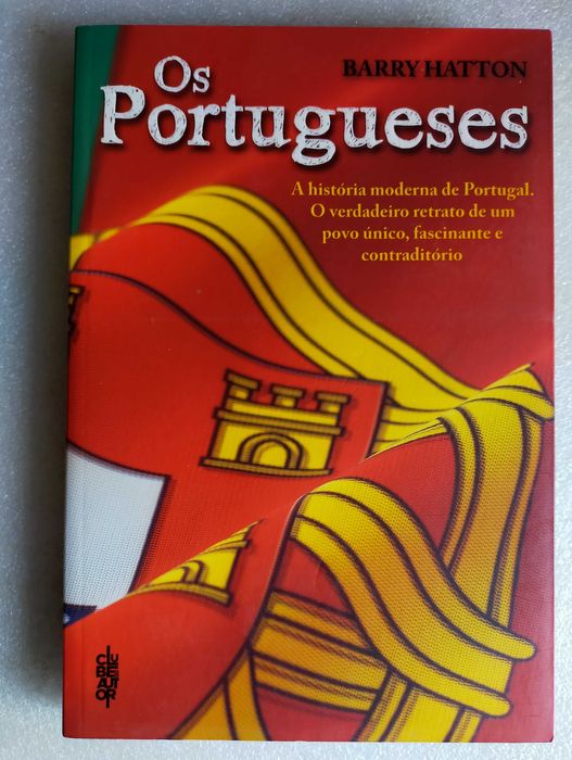 Os Portugueses- Barry Hatton