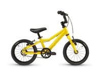 Rower dziecięcy ACADEMY 2 Belt Yellow 14 KRAKÓW w ofercie kubikes puky