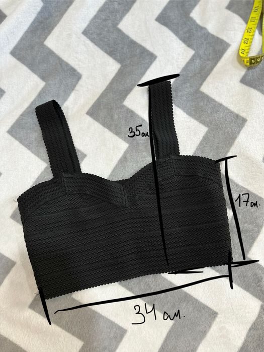 Топик h&m женский