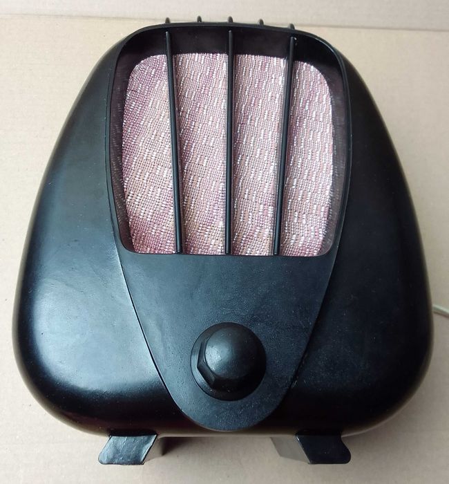 Антикварный ретро приемник громкоговоритель Радист-6 выпуска 1959 года