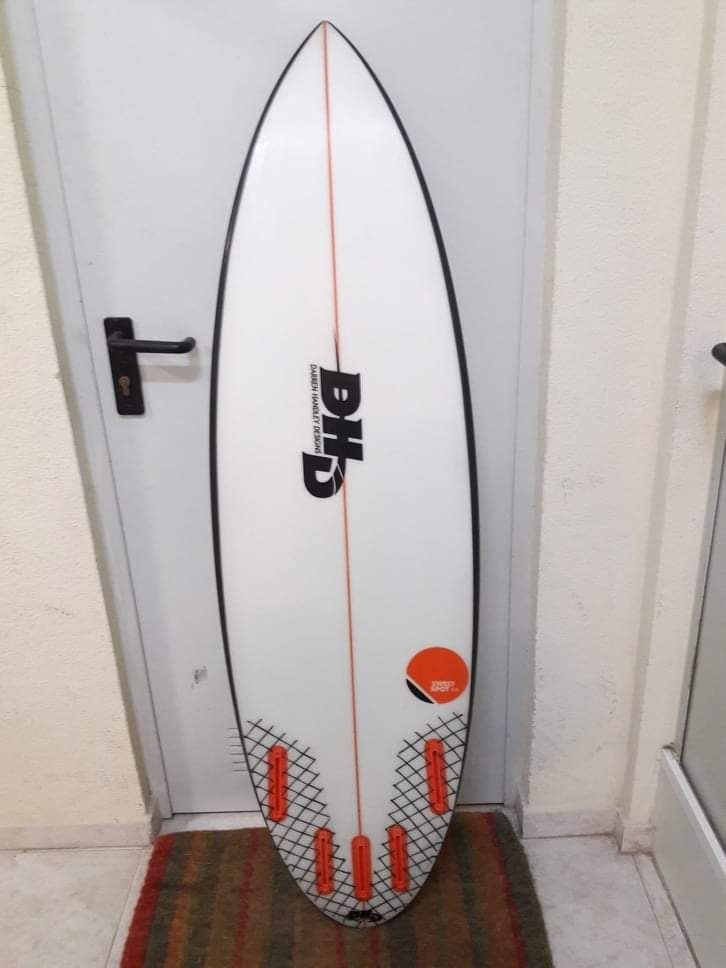 Prancha surf DHD 5'0 crianças