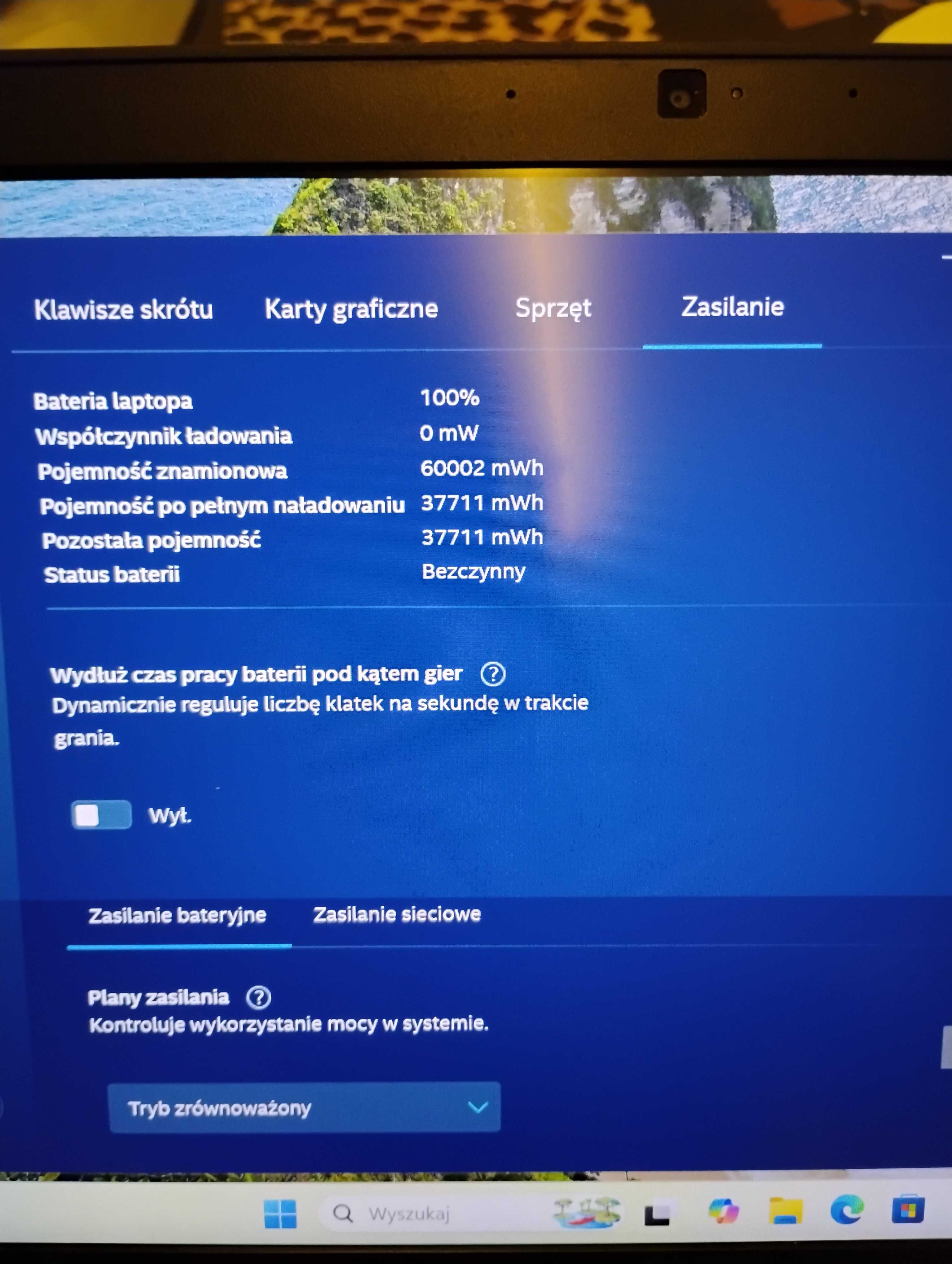 Laptop Dell Latitude 7490 14" x64 Intel Core i5 16 GB /256 GB
