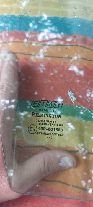 Автомобільне скло автоскло pilkington as2m3232dot682