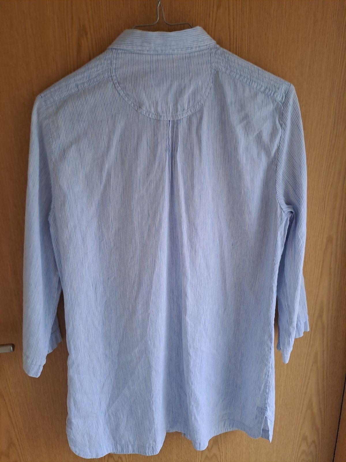 Camisa comprida Massimo Dutti