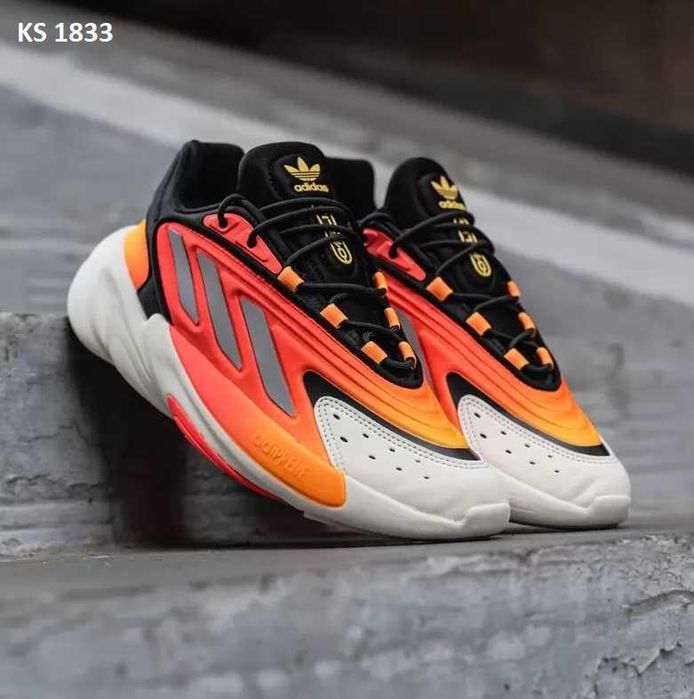 Кросівки Adidas Ozelia Multicolored. АРТ: KS 1833