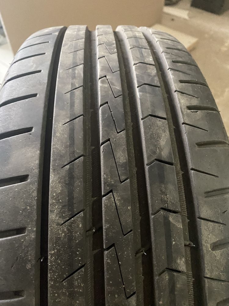 Диски з шинами 205 55 16 alutec- vredestein sportrac 5