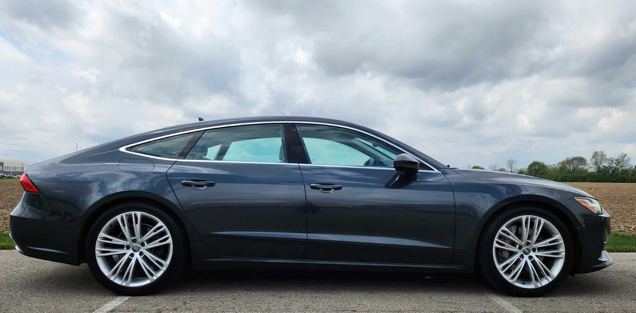 Audi A7 Prestige 2019