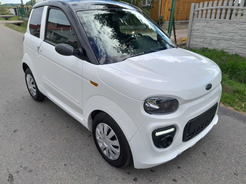 Aixam microcar ligier AM od 14 lat
