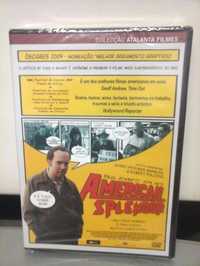DVD American Splendor Filme NOVO SELADO Paul Giamatti Hope Pulcini