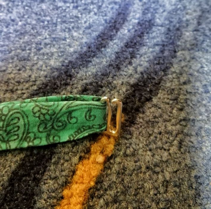 Мужские бабочки: чёрные / голубые