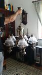 Candieiro de sala