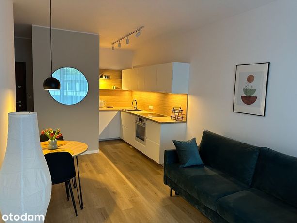 Nowe mieszkanie 38 m, 2 pokoje - Pruszków