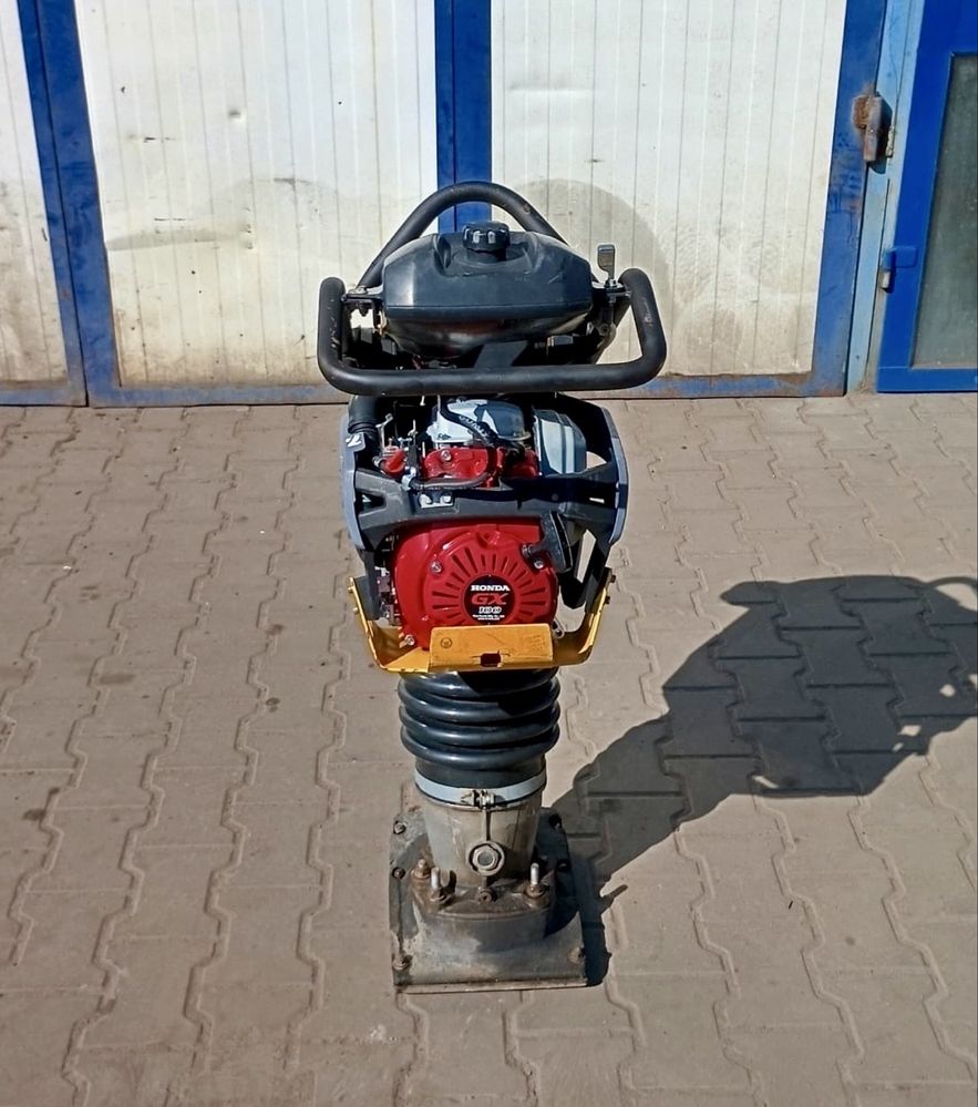 Zagęszczarka stopowa, skoczek Atlas Copco LT6005, 2016 rok