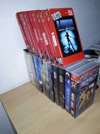 cassetes VHS