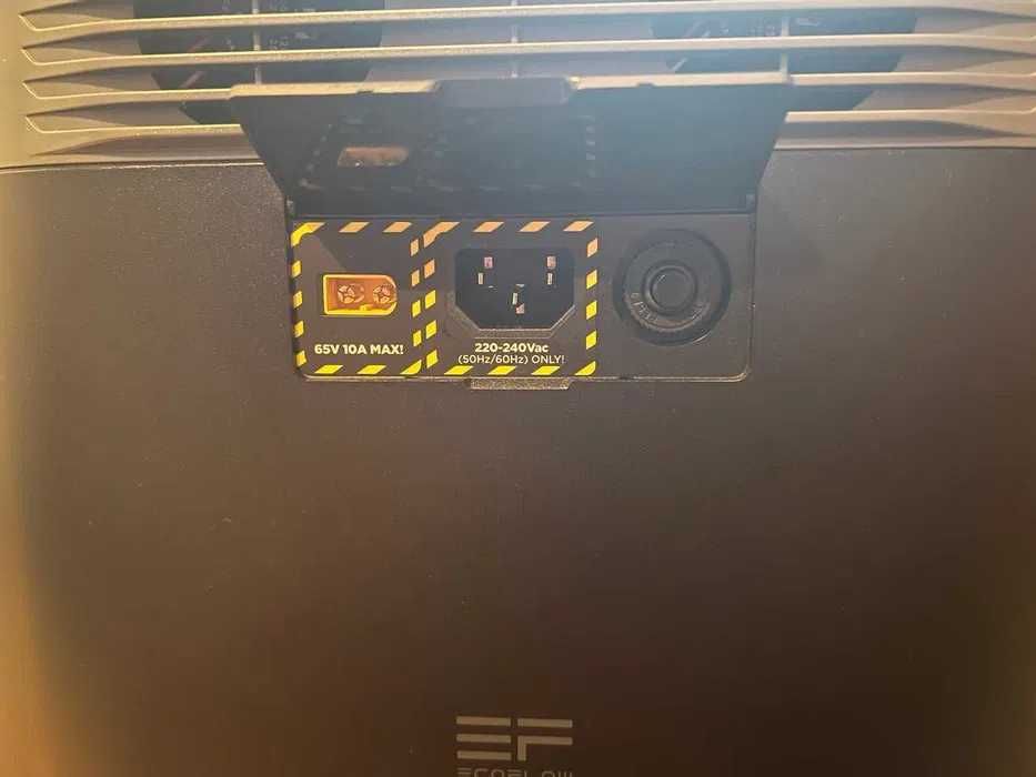 Ecoflow Delta 1260 Вт·год