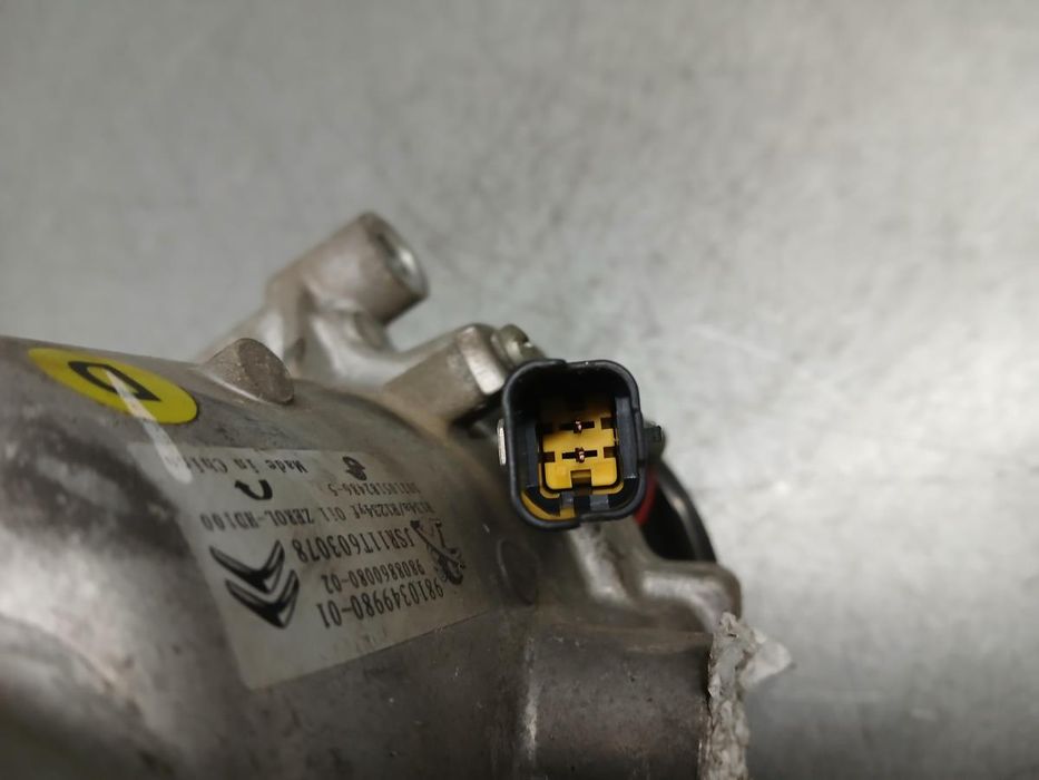 Compressor AC CITROËN C3 III (SX)