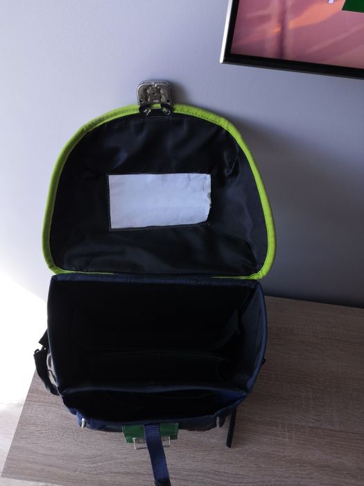 Tornister szkolny firmy Belmil