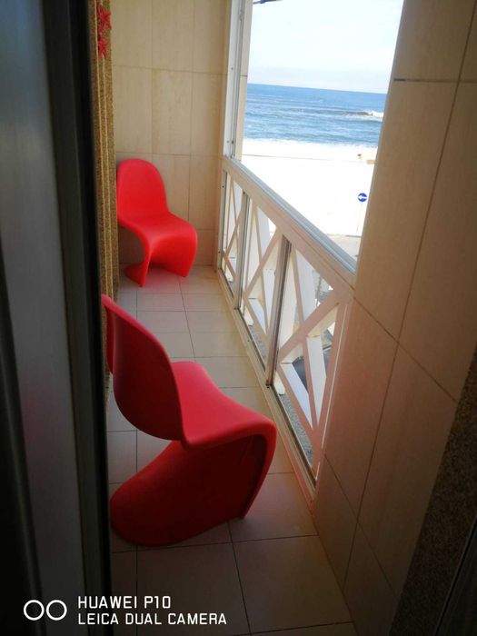 Arrendo  T2 Costa Nova do Prado - 1ª Linha Praia - mensal