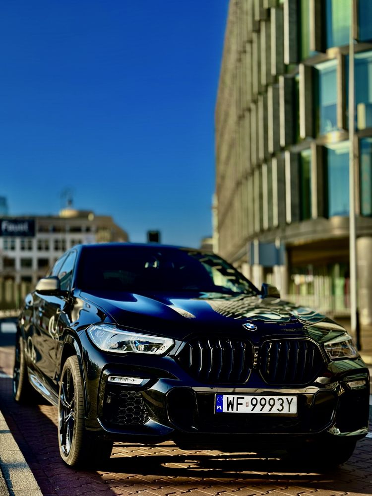 BMW x6m G06 v8 530KM mozliwa zamiana na bitcoin lub nieruchomość.